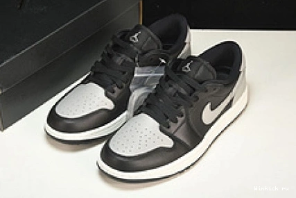 Jordan Retro 1 Golf Low Shadow 1125